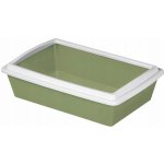 Kerbl toaleta pro kočky 51 x 35 x 13 cm – Sleviste.cz