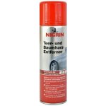 Nigrin TEER- UND BAUMHARZ ENTFERNER 250 ml – Zboží Mobilmania