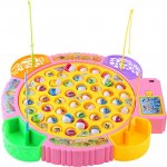 KIK KX7582 Hladové rybičky 45 rybiček – Sleviste.cz