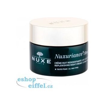 Nuxe Nuxuriance Ultra noční zpevňující krém proti stárnutí pleti 50 ml od  695 Kč - Heureka.cz