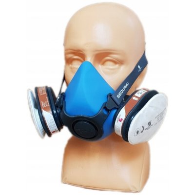 Secura CHEM A2 P3 R – HobbyKompas.cz