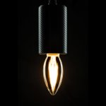 Segula LED svíčka GU10 3W filament dim 2 200K 55349 – Hledejceny.cz