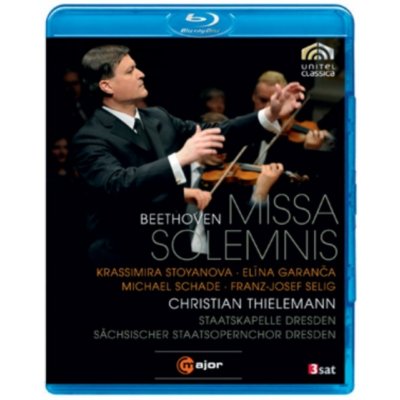 Beethoven: Missa Solemnis BD – Zbozi.Blesk.cz