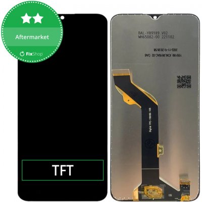 LCD Displej + Dotykové sklo TCL 406/TCL 408/TCL 405 – Zboží Živě