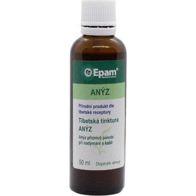 Roni Epam kapky Anýz tinktura 50 ml – Hledejceny.cz