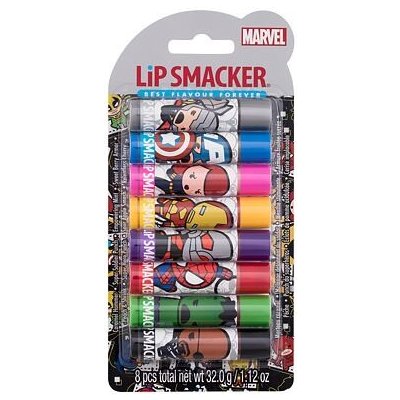 Lip Smacker Marvel Avenger Party Pack 4 g – Zboží Dáma