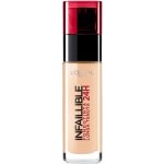 L'Oréal Paris Infaillible 24H Fresh Wear Foundation 120 Vanilla Tekutý korektor 30 ml – Hledejceny.cz