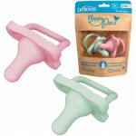 Dr Brown´s silikon savička standard PS12007 růžová a zelená – Sleviste.cz