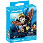 PLAYMOBIL 71834 Superhrdinka s křídly – Hledejceny.cz