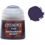 GW Citadel Base: Naggaroth Night 12ml – Zboží Živě