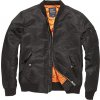 Pánská bunda Vitage Industries Welder jacket černá