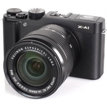 Fujifilm X-A1