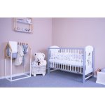 New Baby Elsa standard Zebra bílo - šedá – Hledejceny.cz