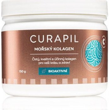 Curapil Bioaktivní mořský kolagen 150 g