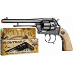 Villa Giocattoli kapslíková pistole kolt Montana Jack kovová – Hledejceny.cz