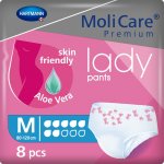 Molicare Lady Pants 7 kapek M 8 ks – Sleviste.cz