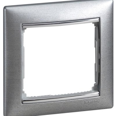 Legrand Valena rámeček broušený hliník 770331 – Hledejceny.cz