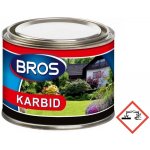 BROS Karbid granulovaný odpuzovač krtků 500g – Sleviste.cz