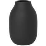 Blomus COLORA váza 15 cm černá – Hledejceny.cz