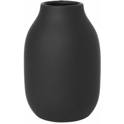 Blomus COLORA váza 15 cm černá – Hledejceny.cz