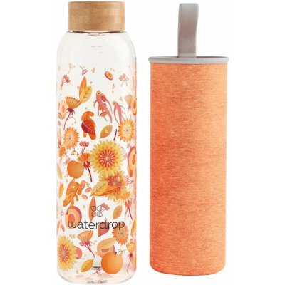 Bidon Waterdrop Glass 600 ml – Zboží Dáma