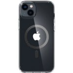 Pouzdro Spigen Ultra Hybrid iPhone 14 - karbonové – Sleviste.cz