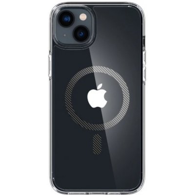 Pouzdro Spigen Ultra Hybrid iPhone 14 - karbonové – Sleviste.cz