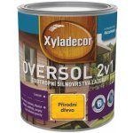 Xyladecor Oversol 2v1 2,5 l Přírodní dřevo – Sleviste.cz