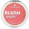 Tvářenka Essence BLUSH crush! tvářenka 30 Cool Berry 5 g
