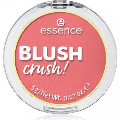 Essence BLUSH crush! tvářenka 30 Cool Berry 5 g
