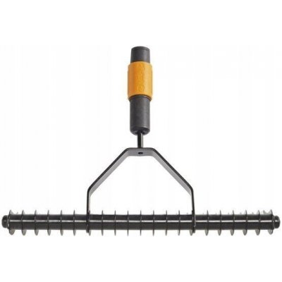 Fiskars provzdušňovač vertikutátor 36 cm 0 W – Zboží Dáma