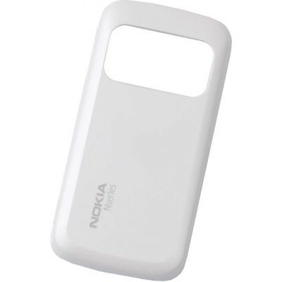 Kryt Nokia N86 zadní bílý