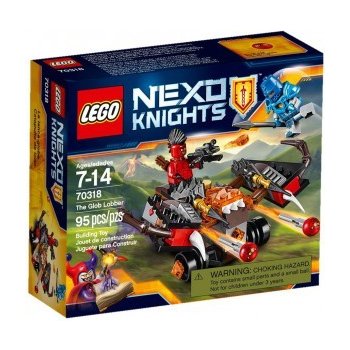 LEGO® Nexo Knights 70318 Glob Lobber