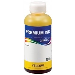 Inkoust InkTec Canon CLI-1500/2500Y - kompatibilní
