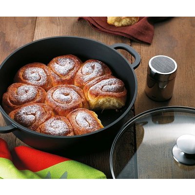 Kela pekáč Kerros 32cm 7L greblon KL-11554 – Zbozi.Blesk.cz