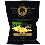 Fox Italia Maxi balení Lanýž a mořská sůl prémiové brambůrky 300 g – Zboží Dáma