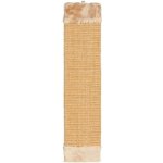 Trixie Škrabadlo s plyšovým zakončením 15 x 62 cm – Sleviste.cz