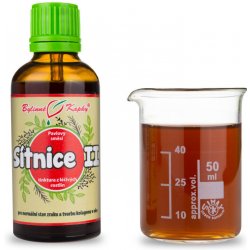 Oční sítnice II bylinné kapky 50 ml