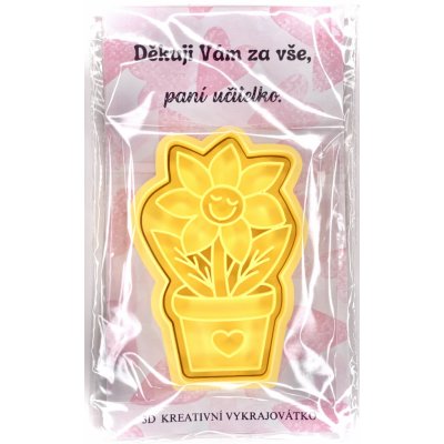 Originální dárek pro paní učitelku – Zboží Mobilmania