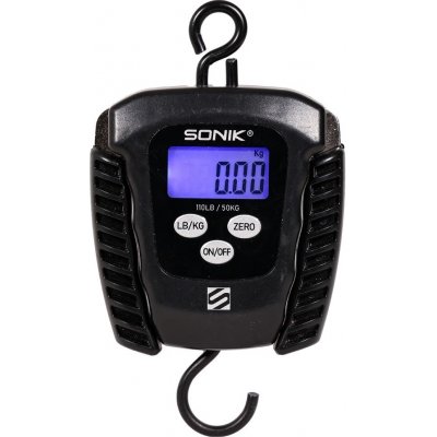 Sonik Váha Digital Folding Scales 50 kg – Hledejceny.cz