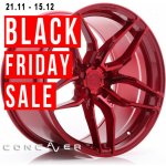 Concaver CVR3 10,5x20 5x120 ET15-45 candy red – Sleviste.cz