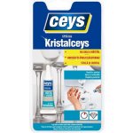 CEYS Kristalceys lepidlo na sklo 3g – HobbyKompas.cz