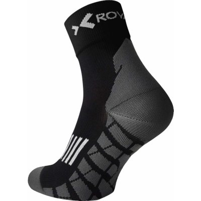 Royal Bay High-Cut ponožky černé