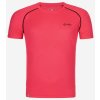 Pánské sportovní tričko Kilpi pánské sportovní tričko Dimaro tmavě růžové