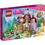 LEGO® Disney 41067 Začarovaný zámek ezny Belle – Hledejceny.cz