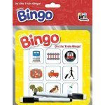 Bingo na cesty do vlaku – Hledejceny.cz
