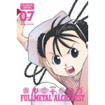 Fullmetal Alchemist: Fullmetal Edition, Vol. 7 – Hledejceny.cz
