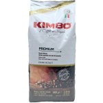 Kimbo Premium zrnková 1 kg – Hledejceny.cz