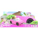 Barbie Stylový kabriolet HBT92 – Sleviste.cz