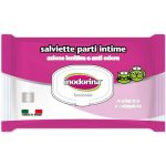 Inodorina Ubrousky Mléko a Vanilka 40 ks – Zboží Dáma